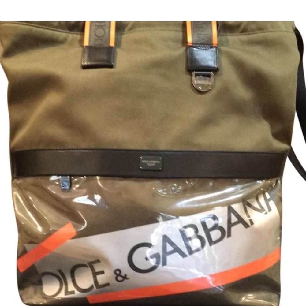 Dolce and Gabbana Backpack